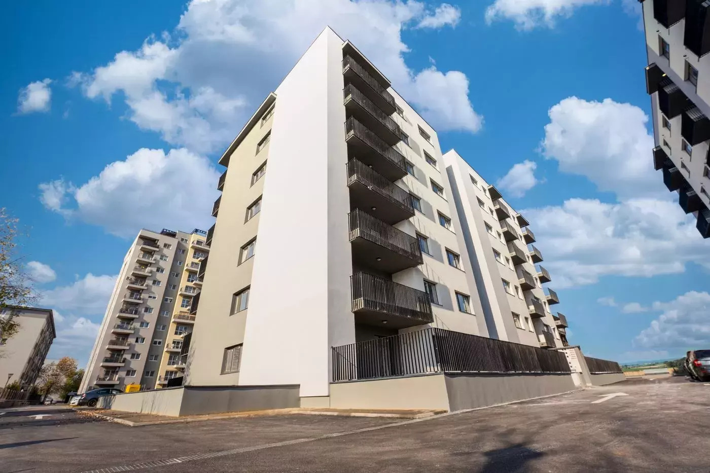 Optima Residence Pallady