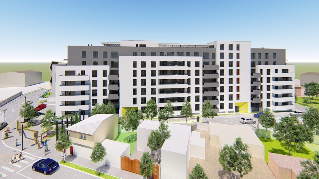 Sofia Residence Mihai Bravu