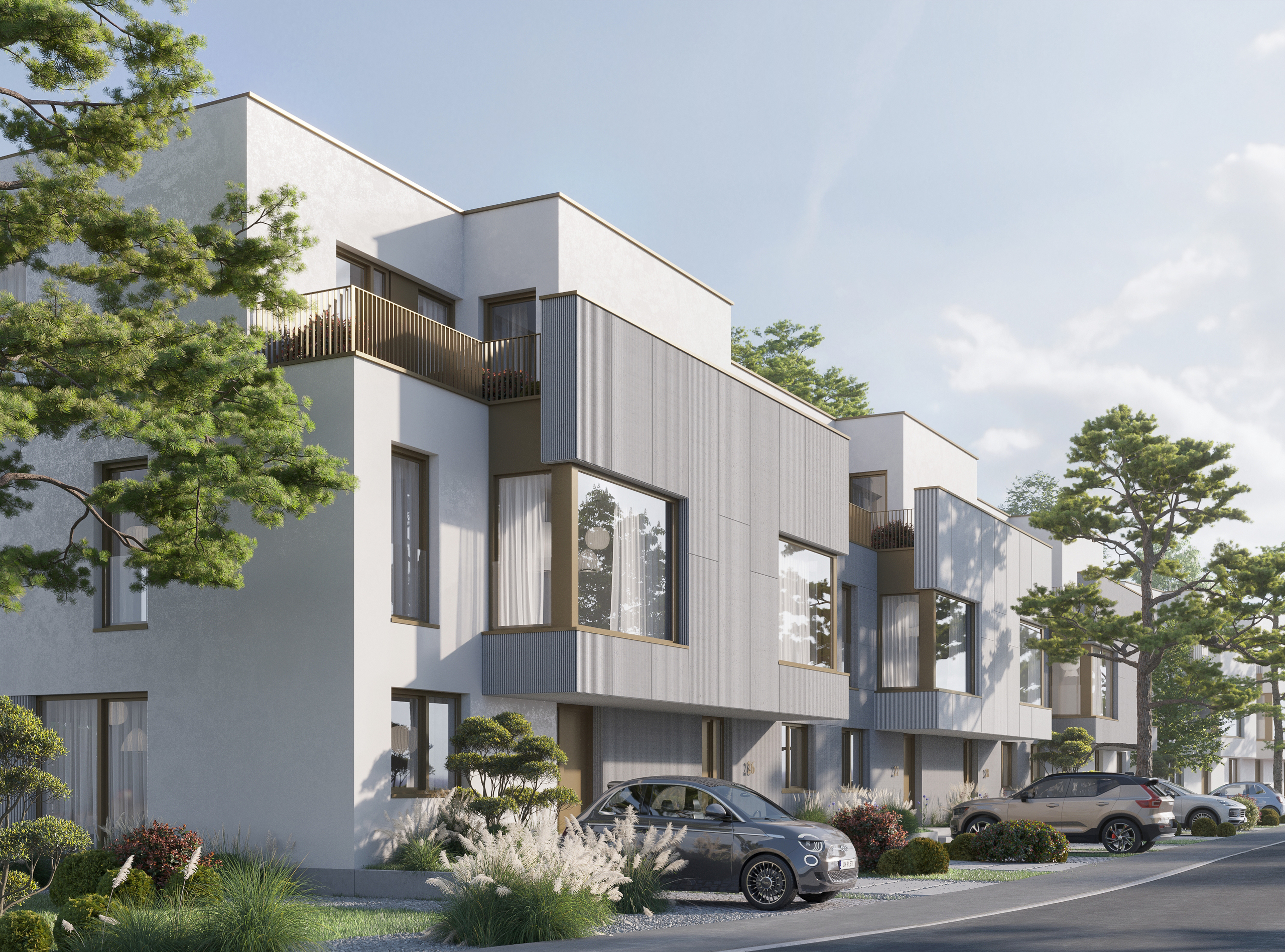 Green Lake by Primavera Development