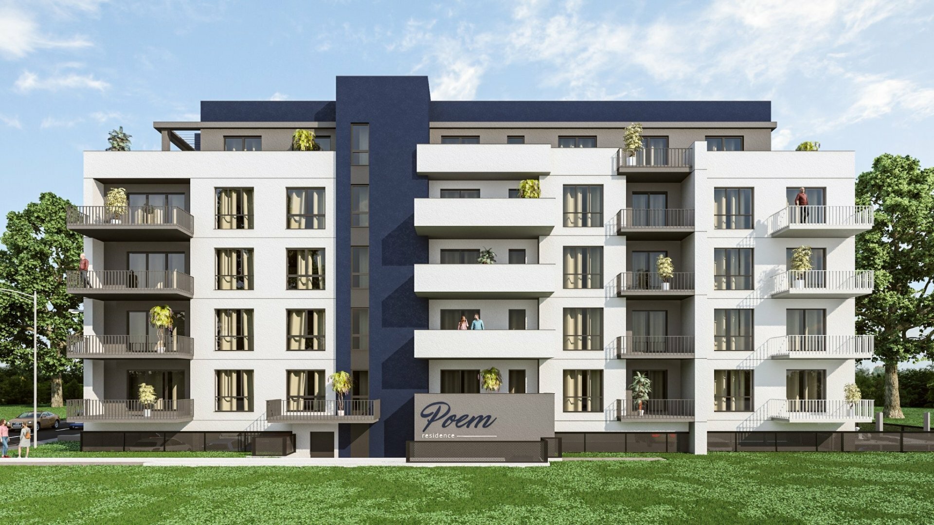 Poem Residence