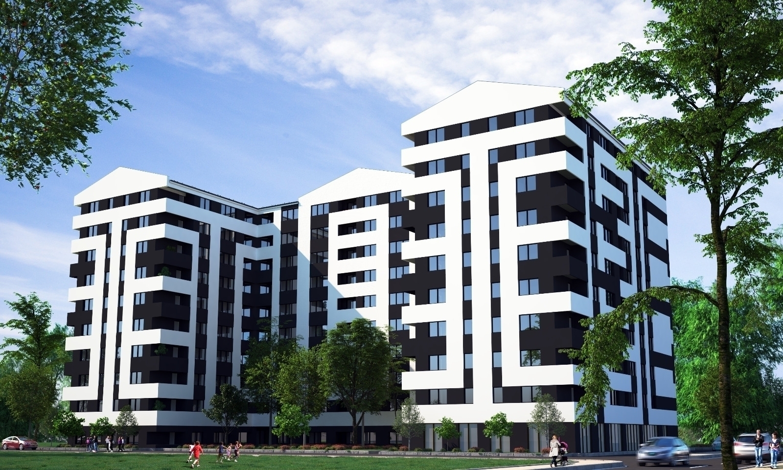 Pollux Residence