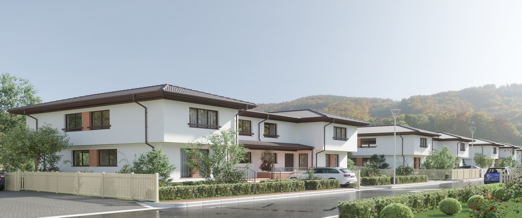 Gardena Residence