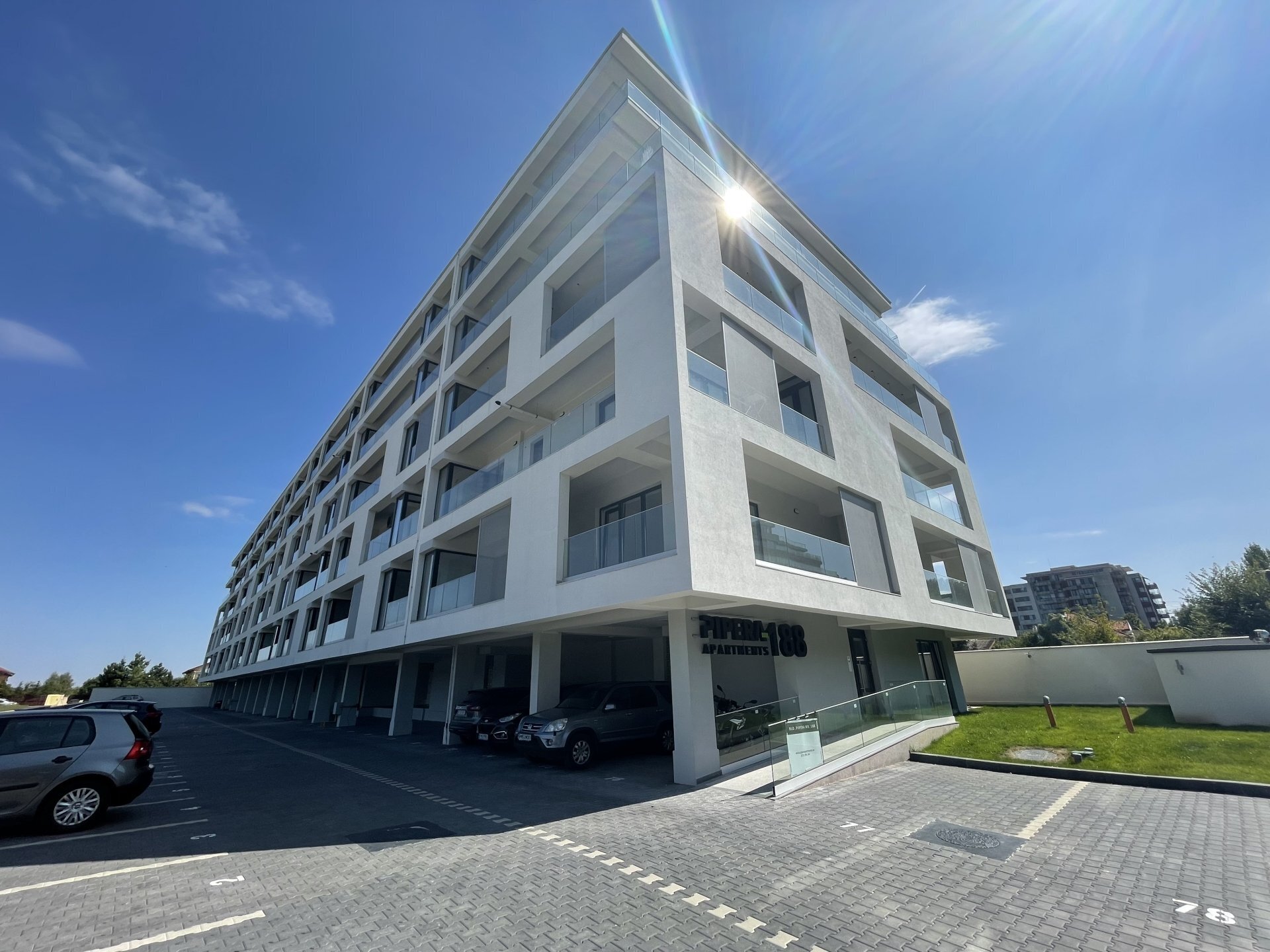 Pipera Apartments