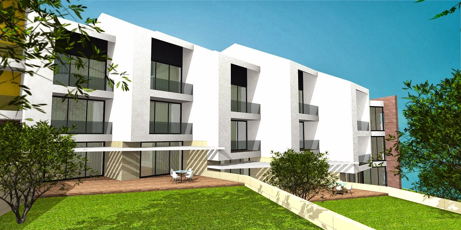 Lakeview Residences Snagov
