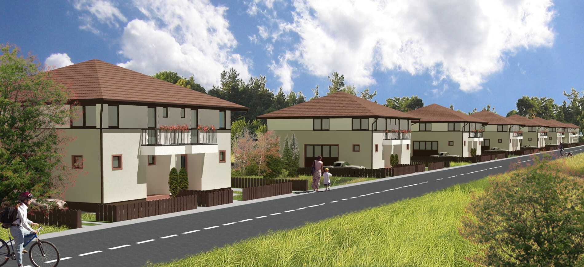 Atmosfera Villas
