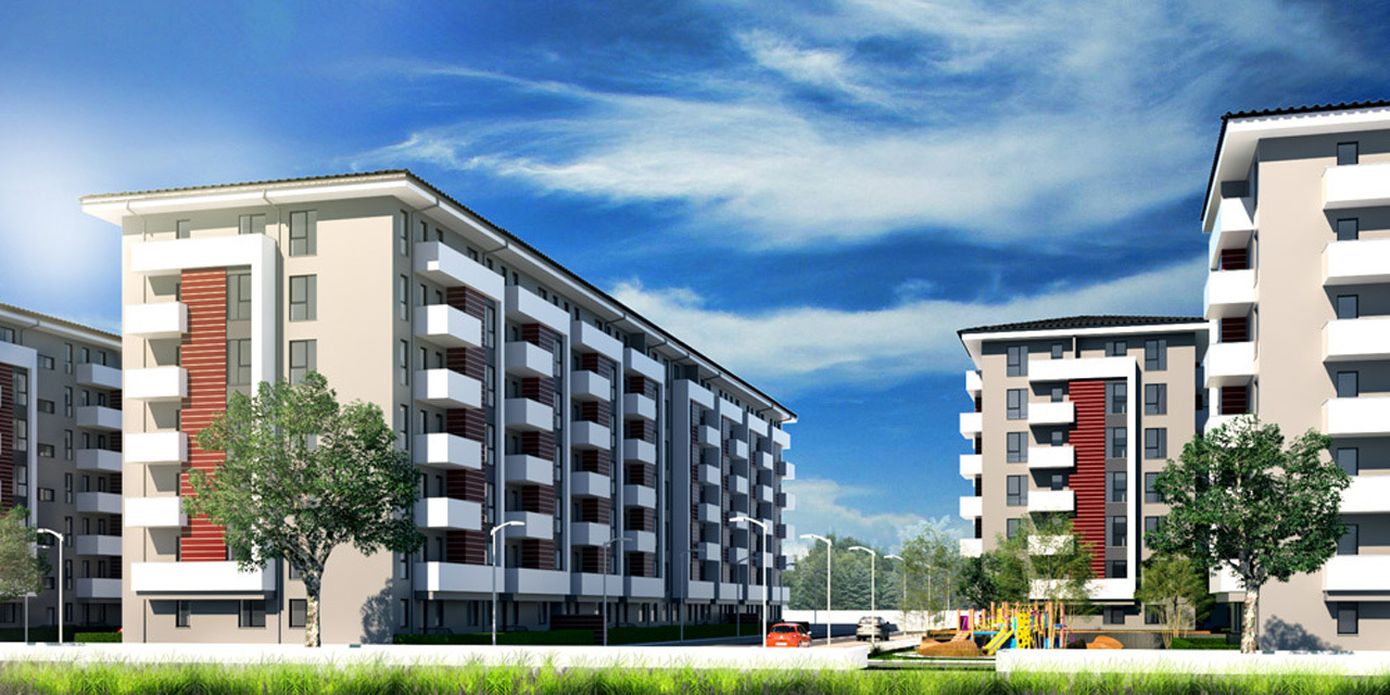 Joy Galaxy Residence
