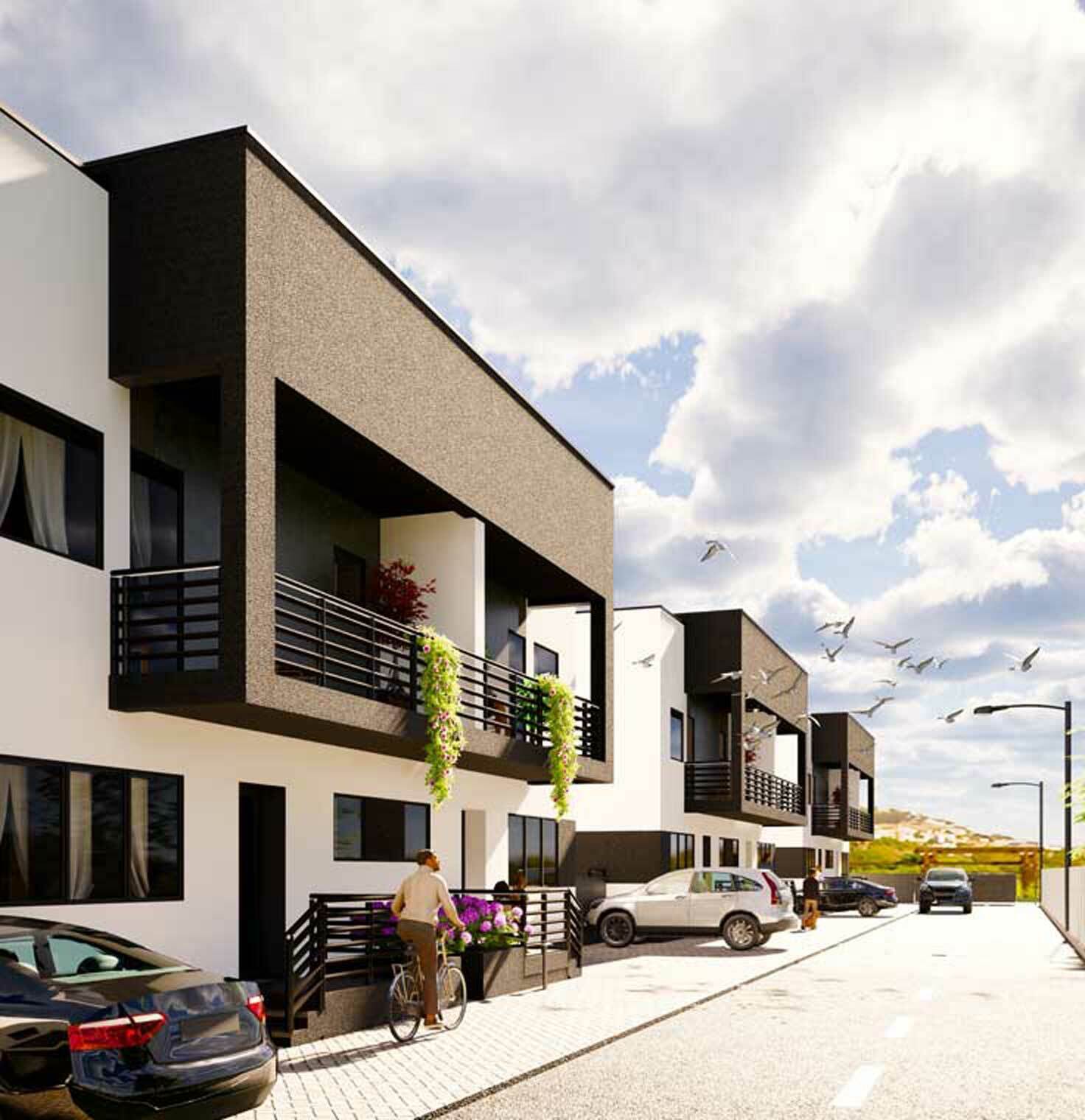 Hera Residence 3 Domnești