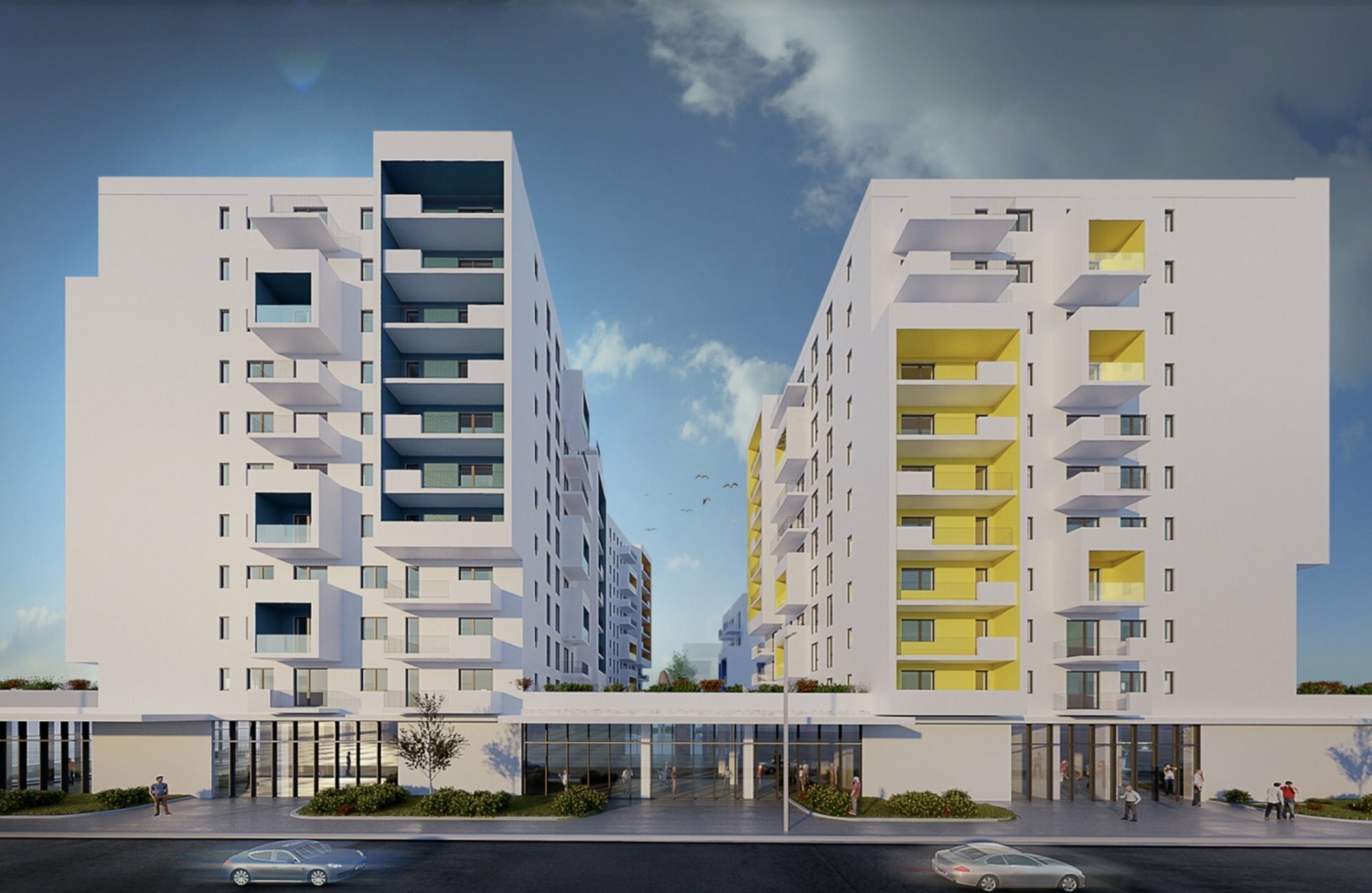 Obor Est Residence